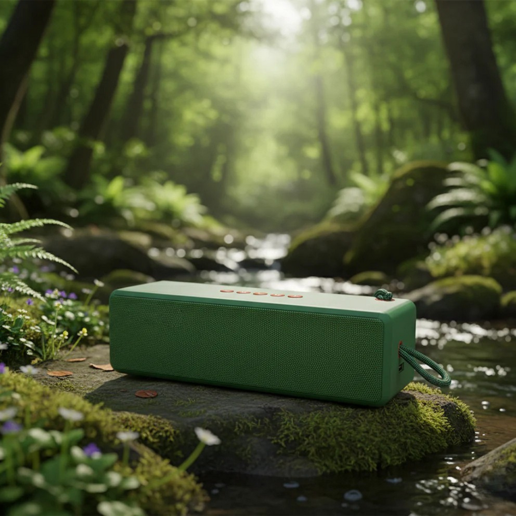 Altavoz vibrante de alta gama