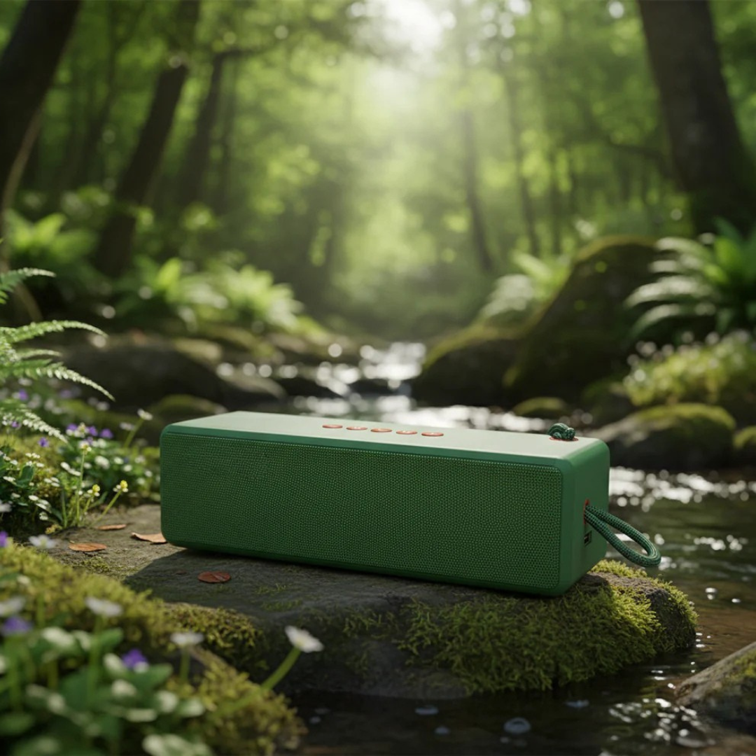 Altavoz vibrante de alta gama