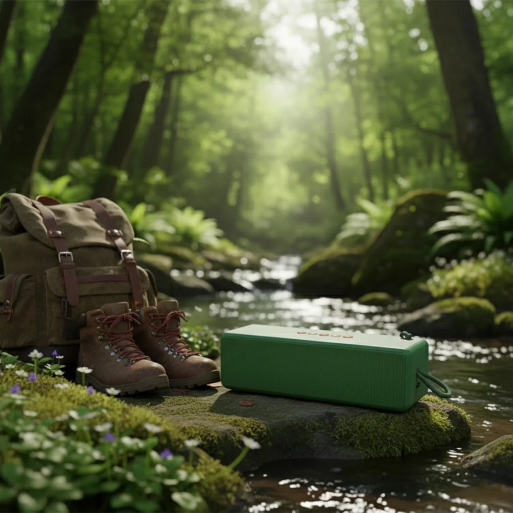 Altavoz vibrante de alta gama