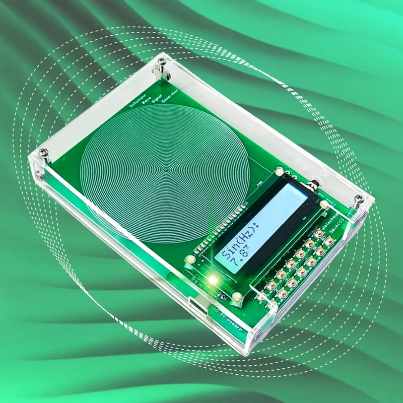 RelaxHealth™ - Sistema de Frecuencias de Bio-Sanación